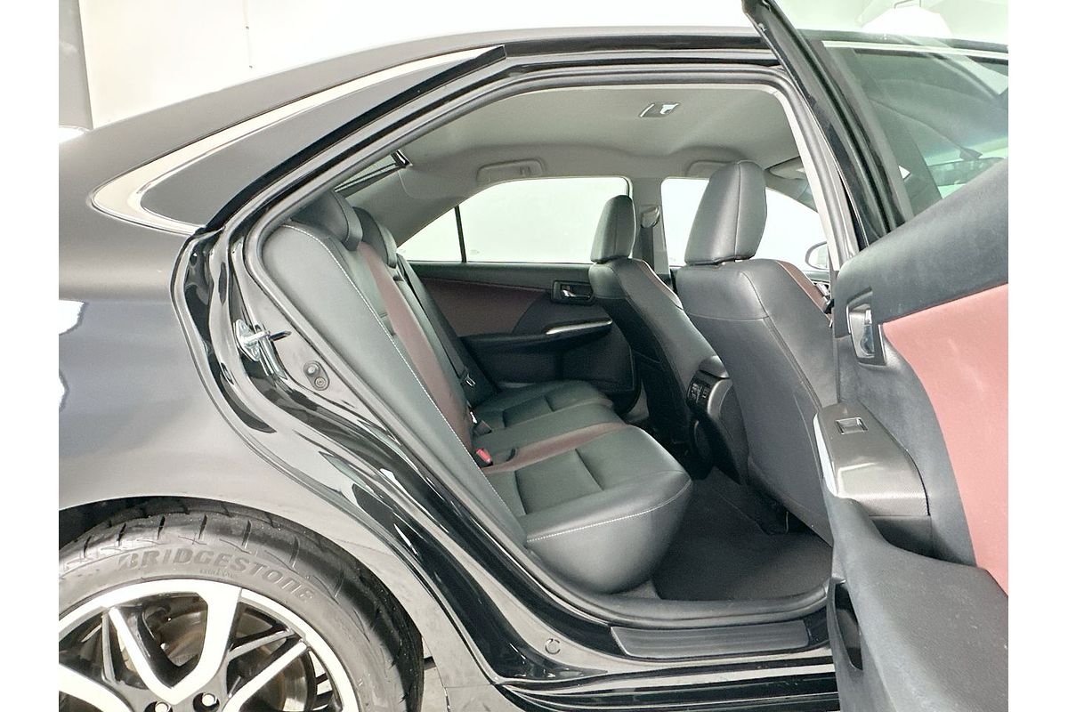 2017 Toyota Camry Atara SX ASV50R