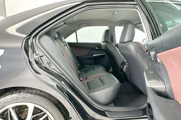 2017 Toyota Camry Atara SX ASV50R