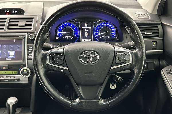 2017 Toyota Camry Atara SX ASV50R