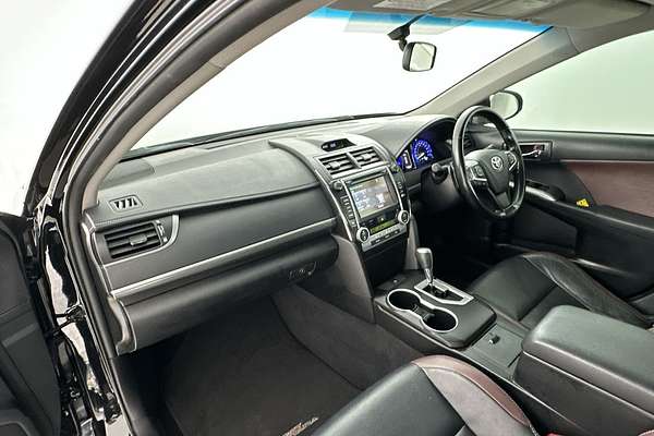2017 Toyota Camry Atara SX ASV50R
