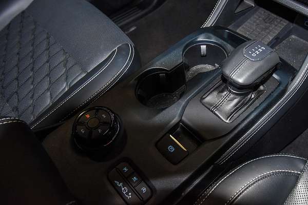 2024 Ford Everest Platinum