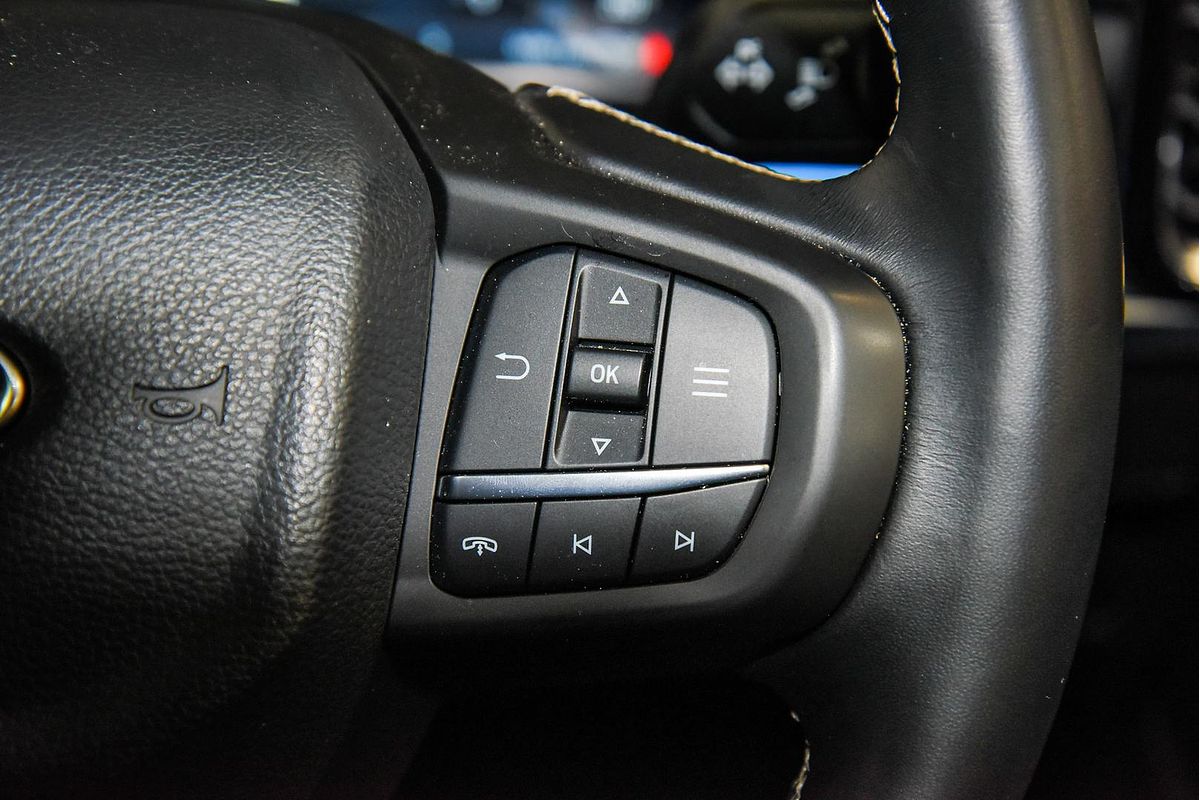 2024 Ford Everest Platinum