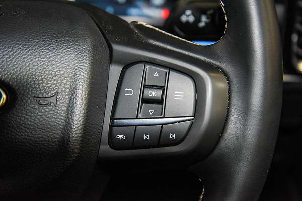 2024 Ford Everest Platinum