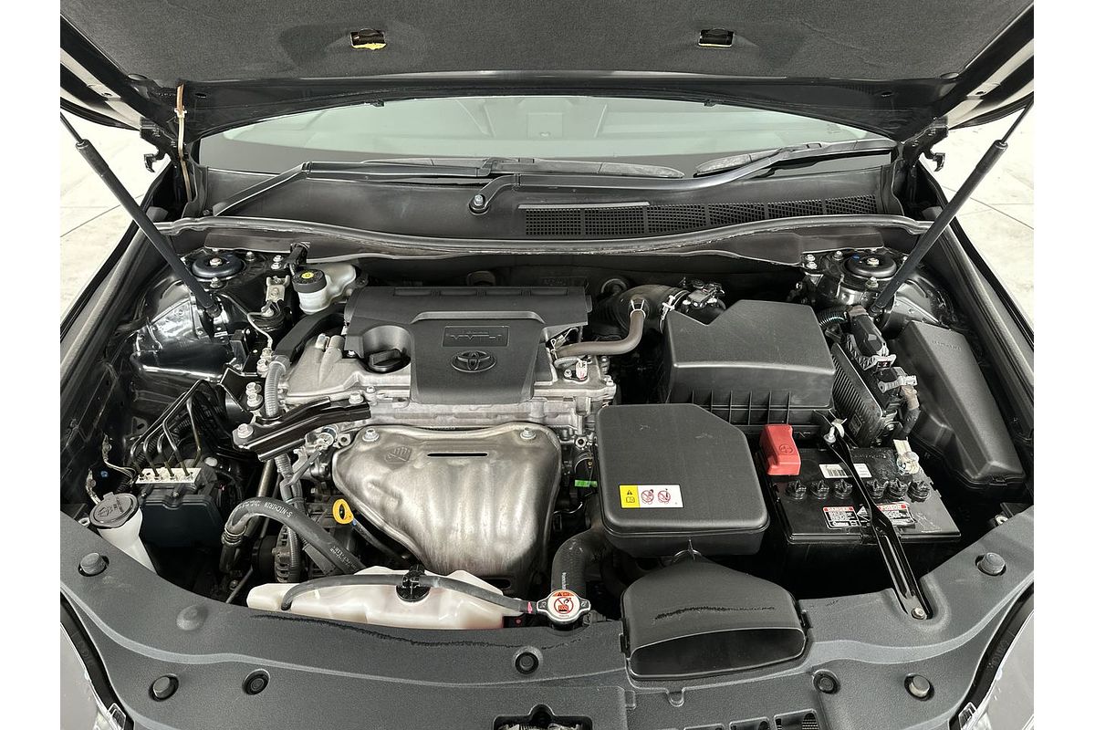 2017 Toyota Camry Atara SX ASV50R