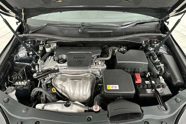 2017 Toyota Camry Atara SX ASV50R