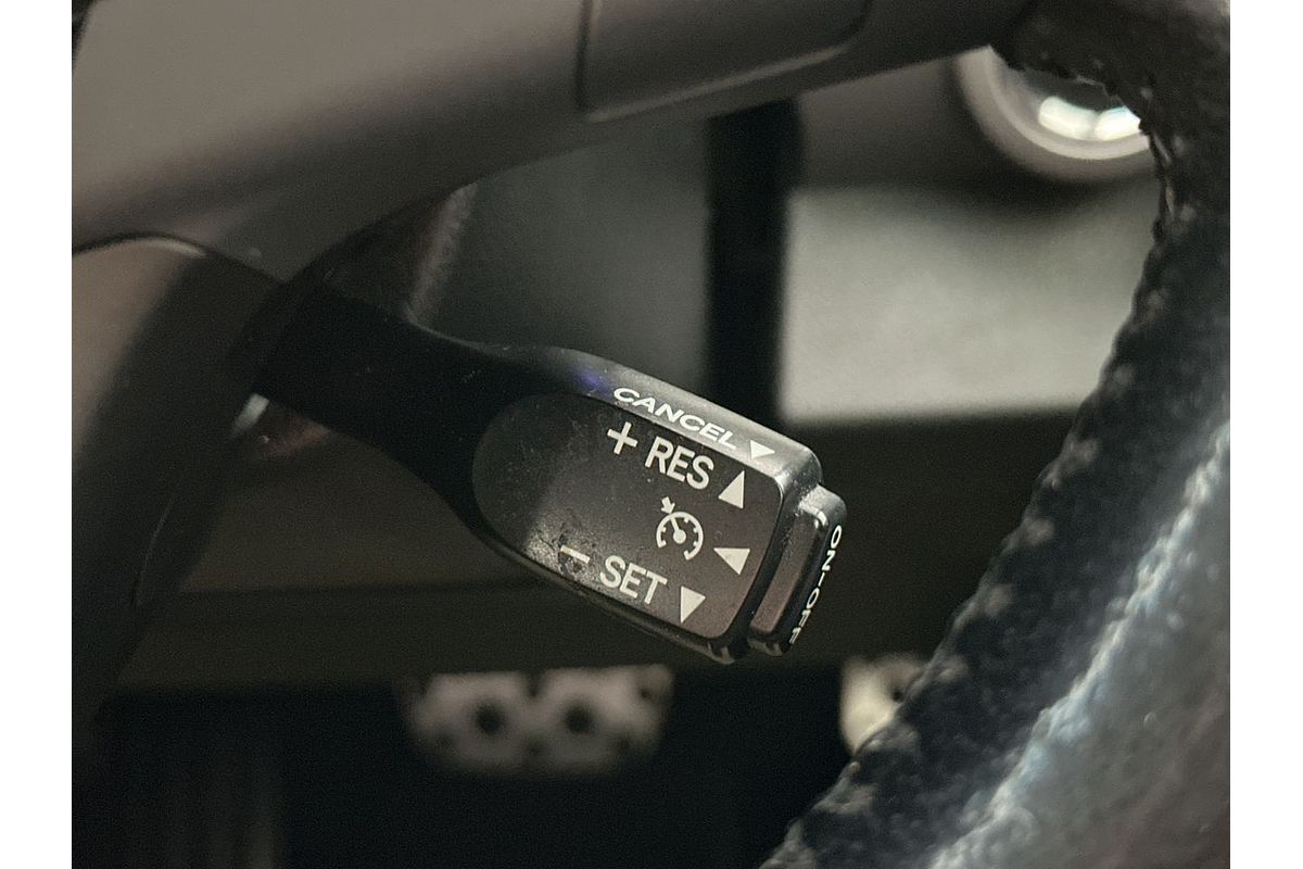 2017 Toyota Camry Atara SX ASV50R