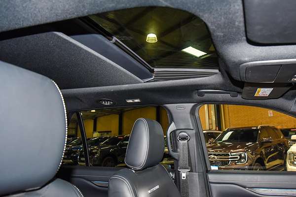 2024 Ford Everest Platinum