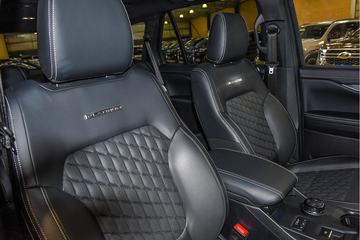2024 Ford Everest Platinum