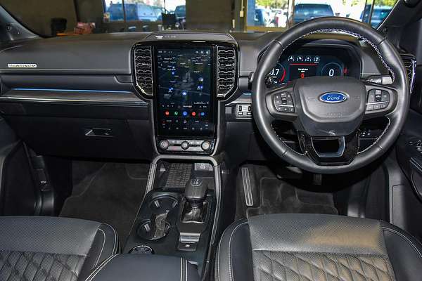 2024 Ford Everest Platinum