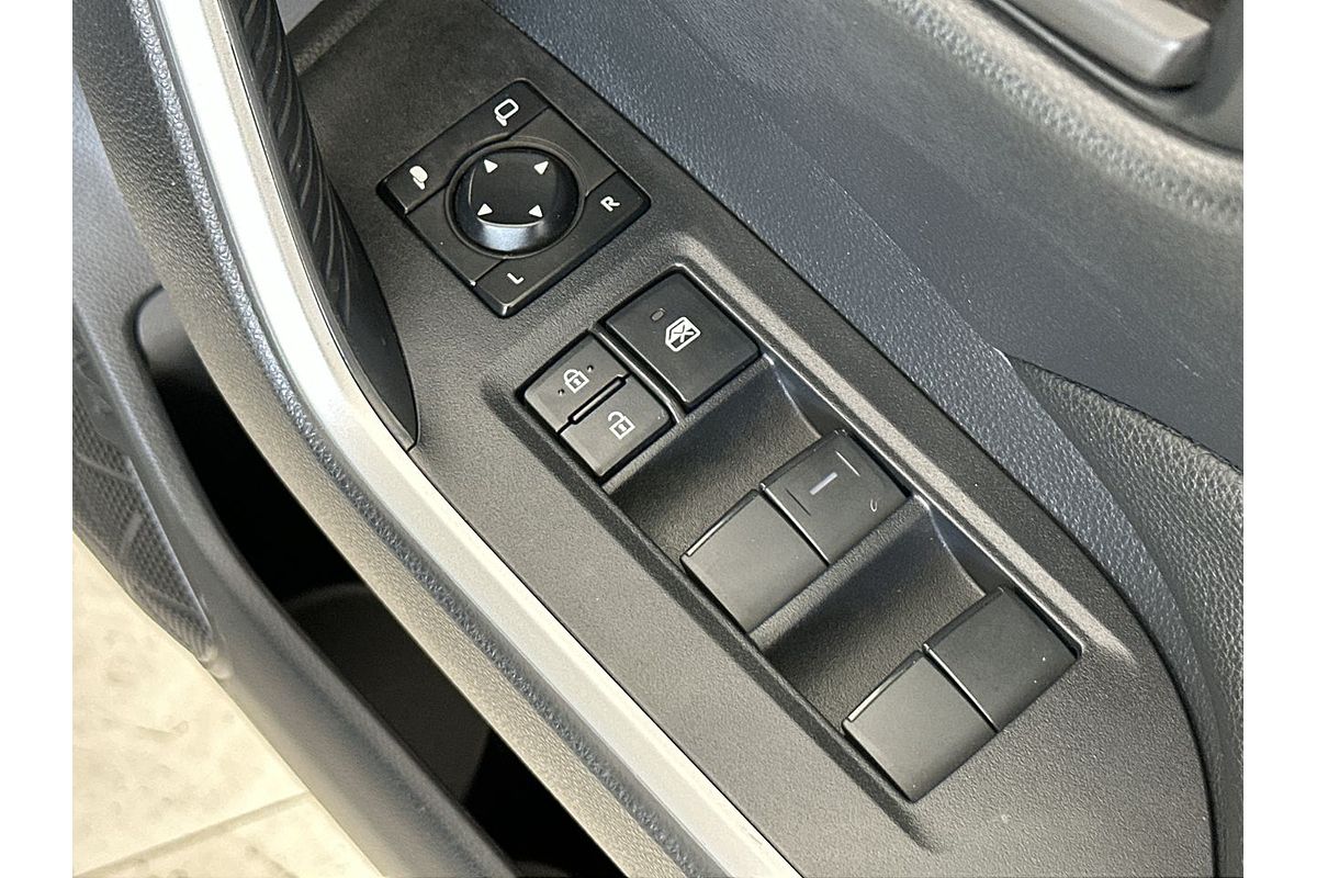 2023 Toyota RAV4 GX AXAH52R