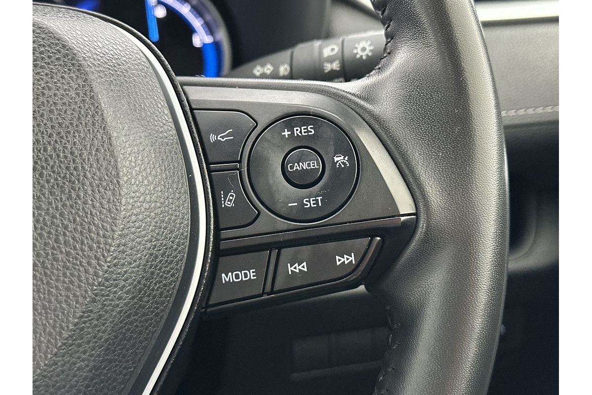 2023 Toyota RAV4 GX AXAH52R