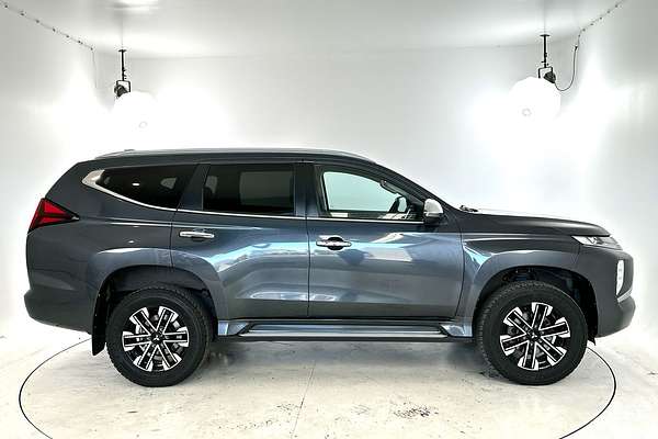 2021 Mitsubishi Pajero Sport GLS QF