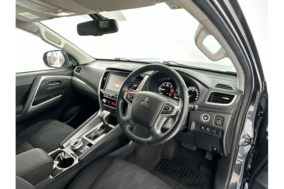 2021 Mitsubishi Pajero Sport GLS QF