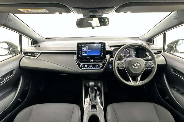 2021 Toyota Corolla Ascent Sport Hybrid ZWE211R
