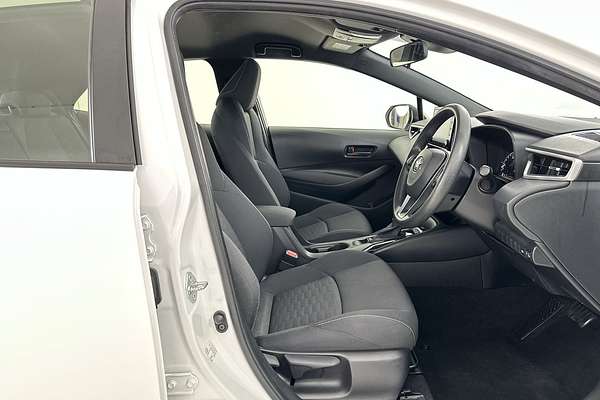 2021 Toyota Corolla Ascent Sport Hybrid ZWE211R