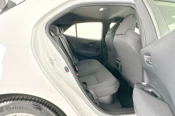 2021 Toyota Corolla Ascent Sport Hybrid ZWE211R
