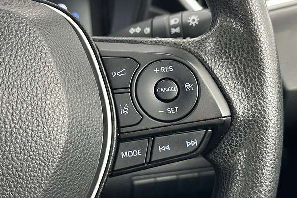 2021 Toyota Corolla Ascent Sport Hybrid ZWE211R
