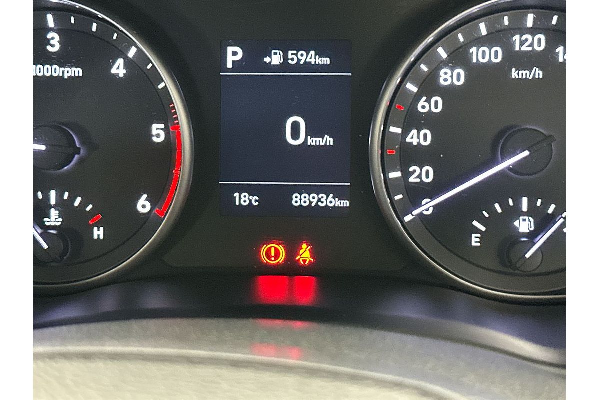 2018 Hyundai i30 Active PD