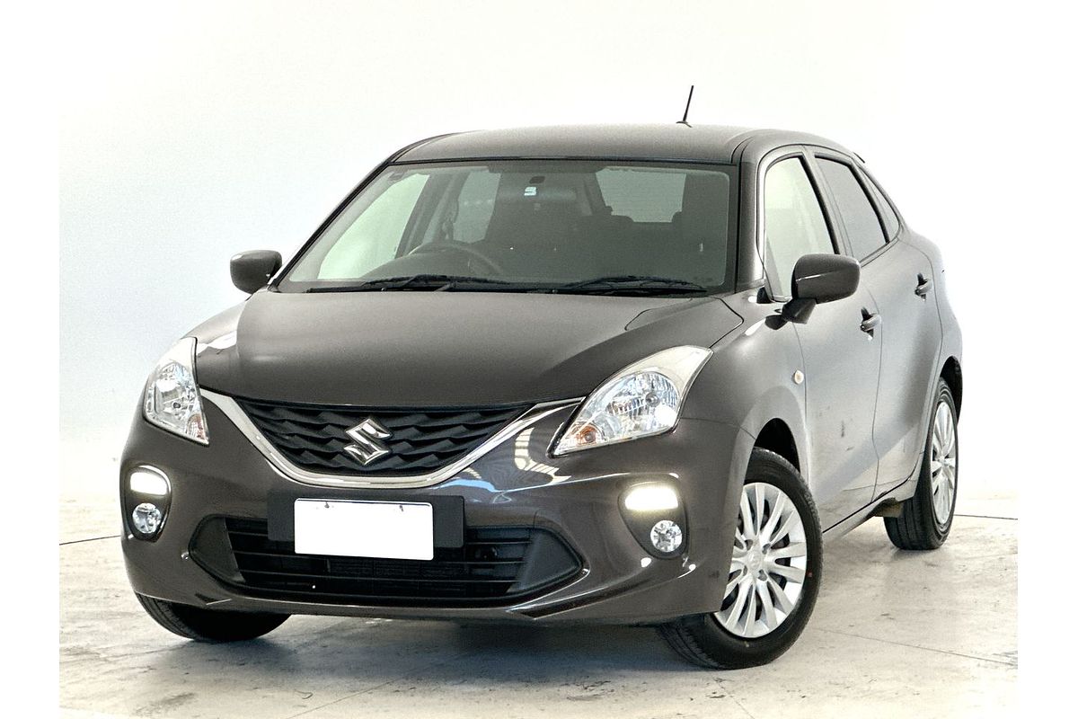 2022 Suzuki Baleno GL EW Series II
