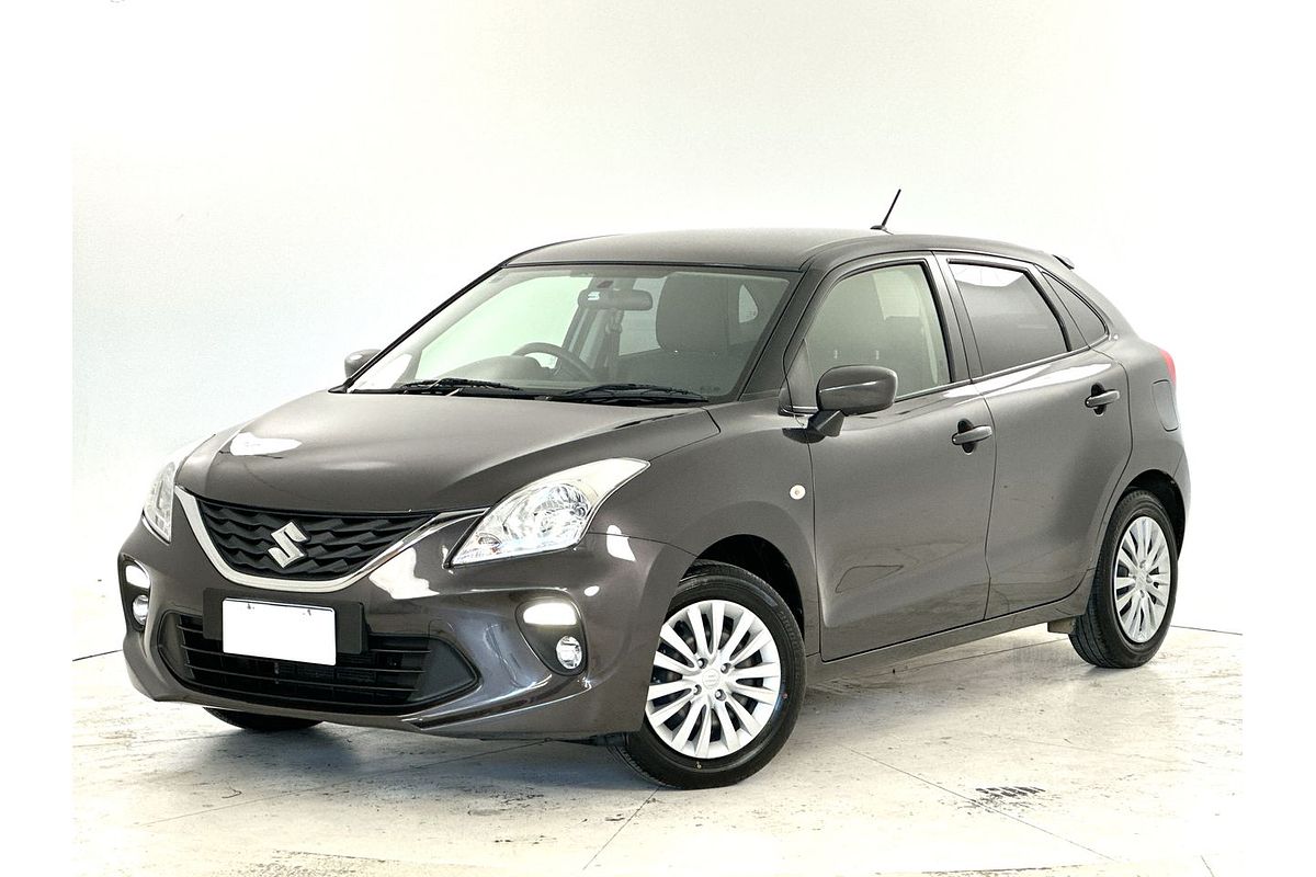 2022 Suzuki Baleno GL EW Series II