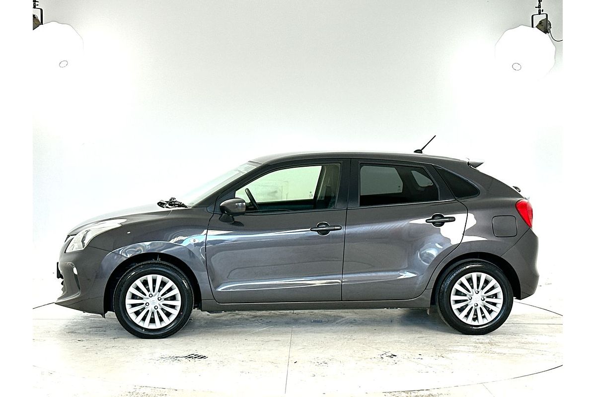 2022 Suzuki Baleno GL EW Series II
