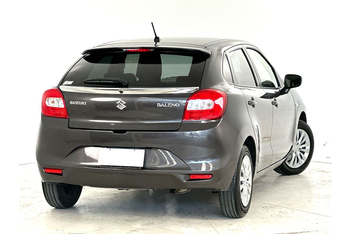 2022 Suzuki Baleno GL EW Series II