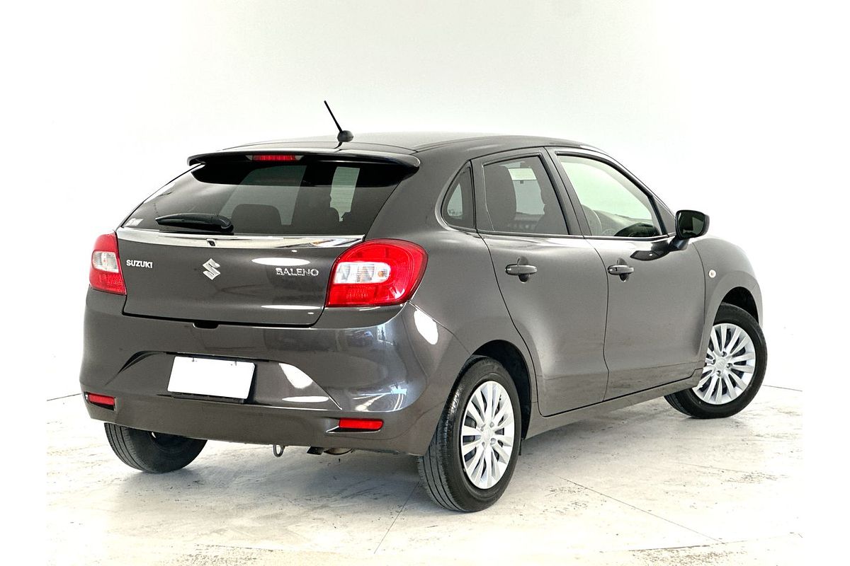 2022 Suzuki Baleno GL EW Series II