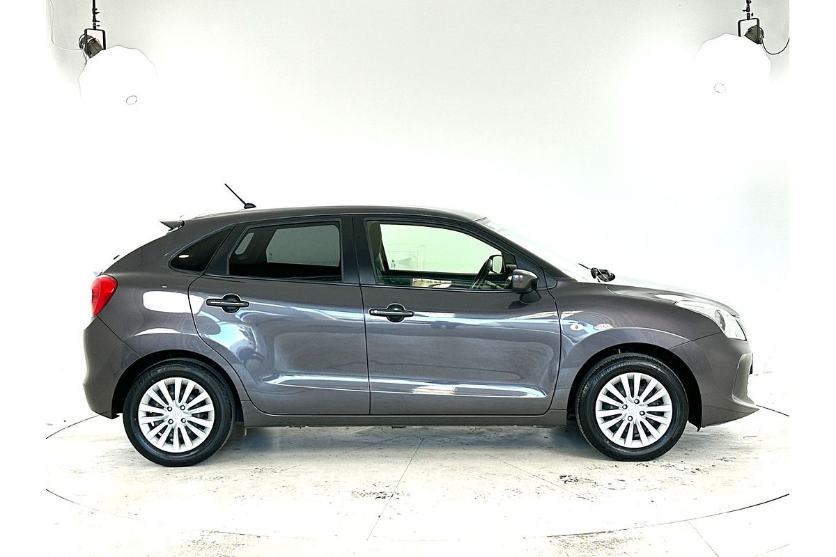 2022 Suzuki Baleno GL EW Series II