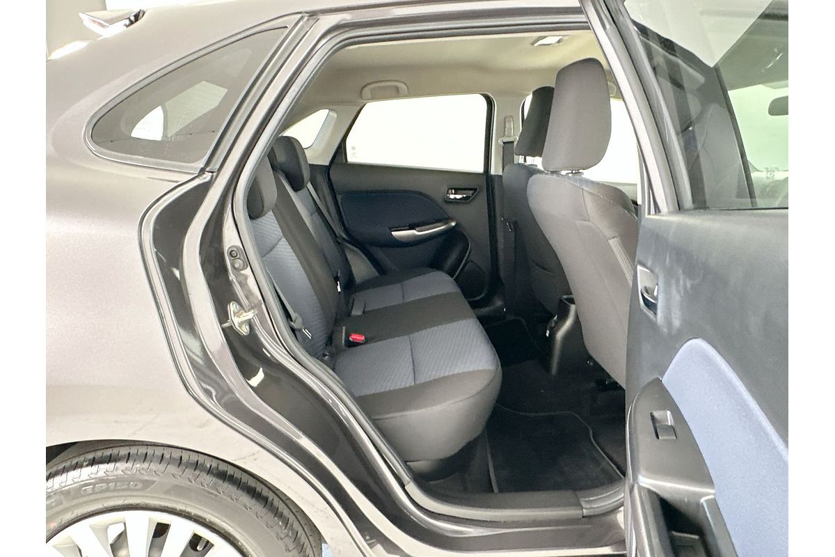 2022 Suzuki Baleno GL EW Series II