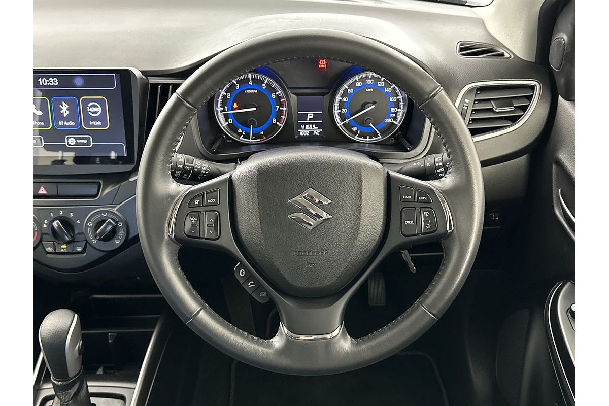 2022 Suzuki Baleno GL EW Series II