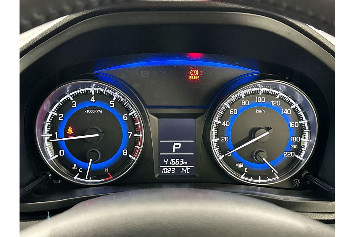 2022 Suzuki Baleno GL EW Series II