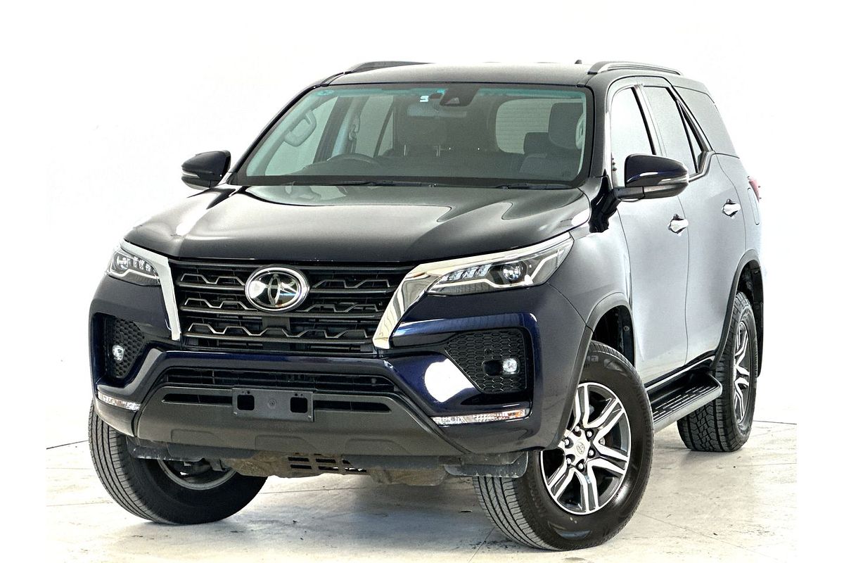 2021 Toyota Fortuner GXL GUN156R