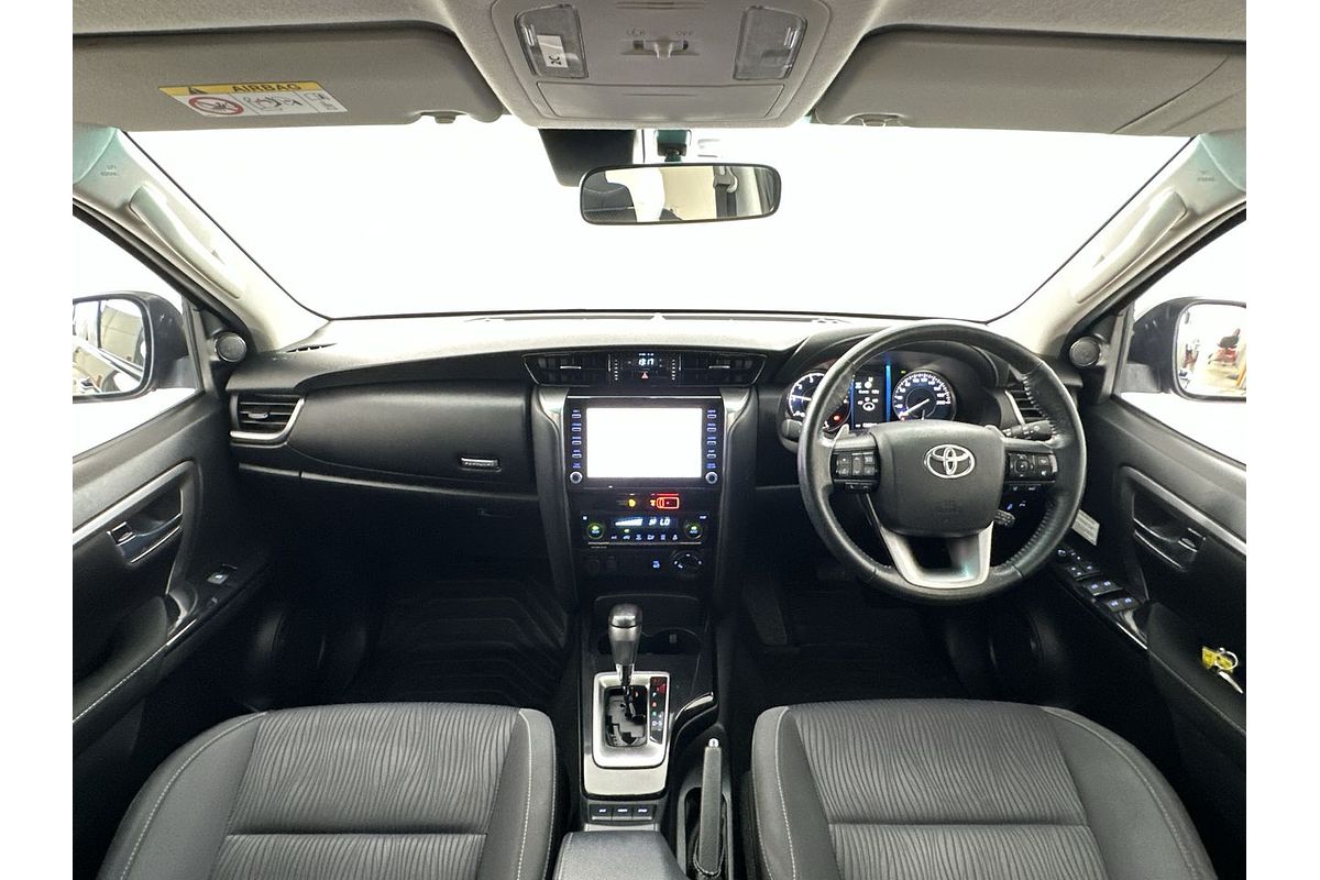 2021 Toyota Fortuner GXL GUN156R