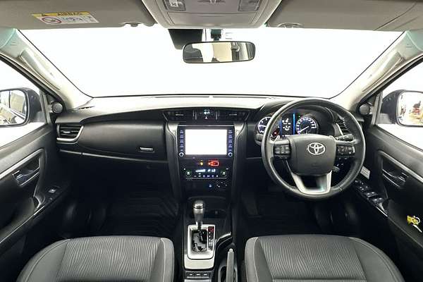 2021 Toyota Fortuner GXL GUN156R