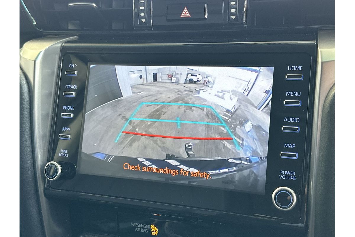 2021 Toyota Fortuner GXL GUN156R