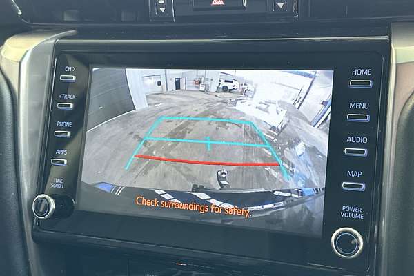2021 Toyota Fortuner GXL GUN156R