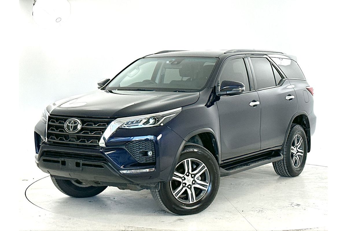 2021 Toyota Fortuner GXL GUN156R