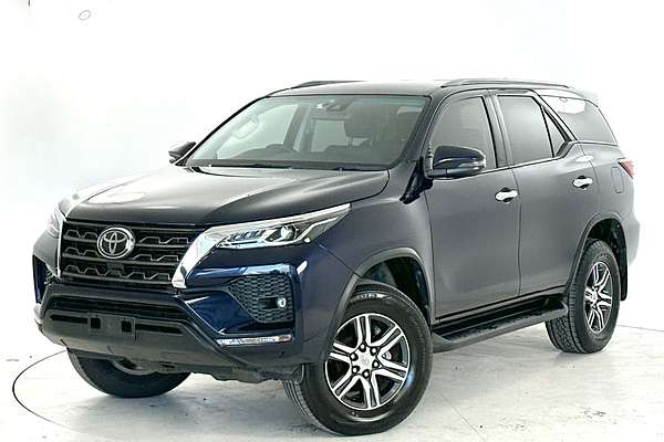 2021 Toyota Fortuner GXL GUN156R