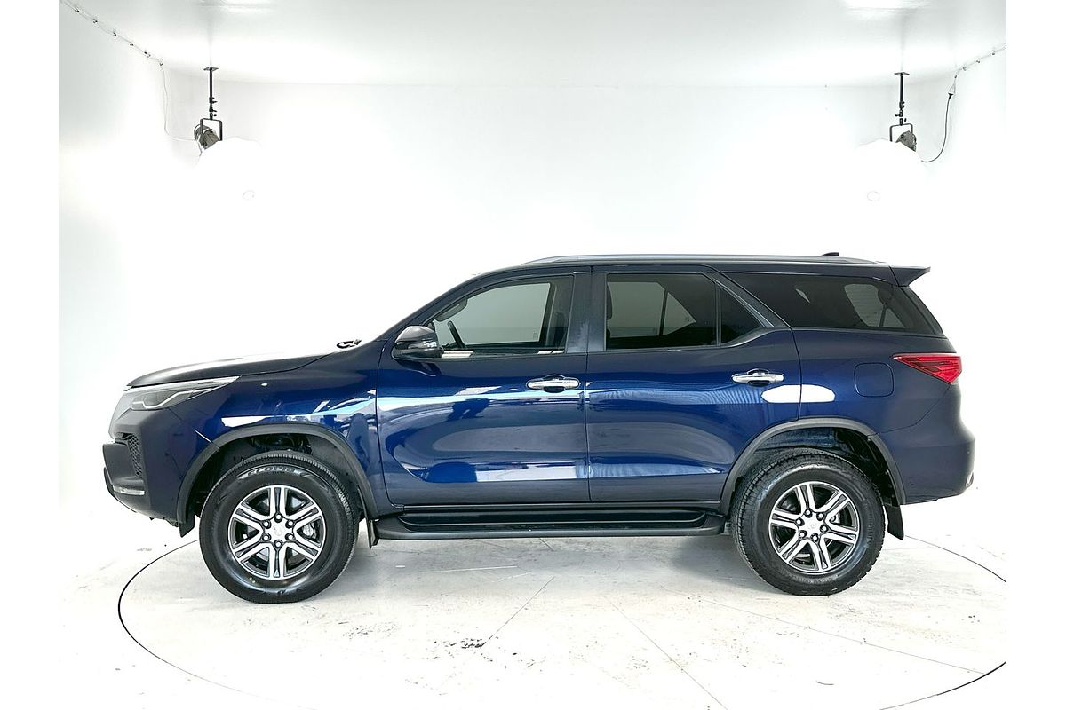 2021 Toyota Fortuner GXL GUN156R