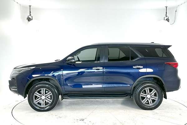 2021 Toyota Fortuner GXL GUN156R
