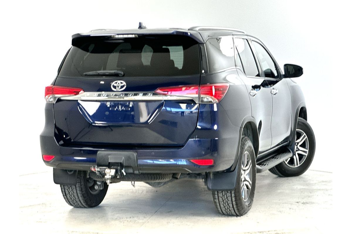 2021 Toyota Fortuner GXL GUN156R