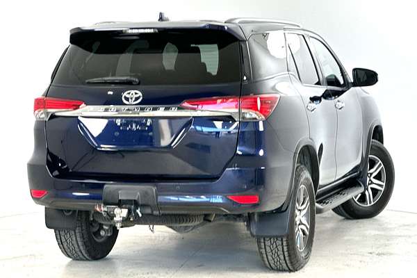 2021 Toyota Fortuner GXL GUN156R