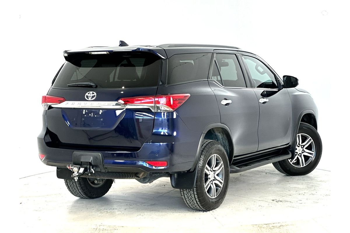 2021 Toyota Fortuner GXL GUN156R