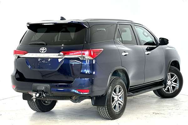 2021 Toyota Fortuner GXL GUN156R