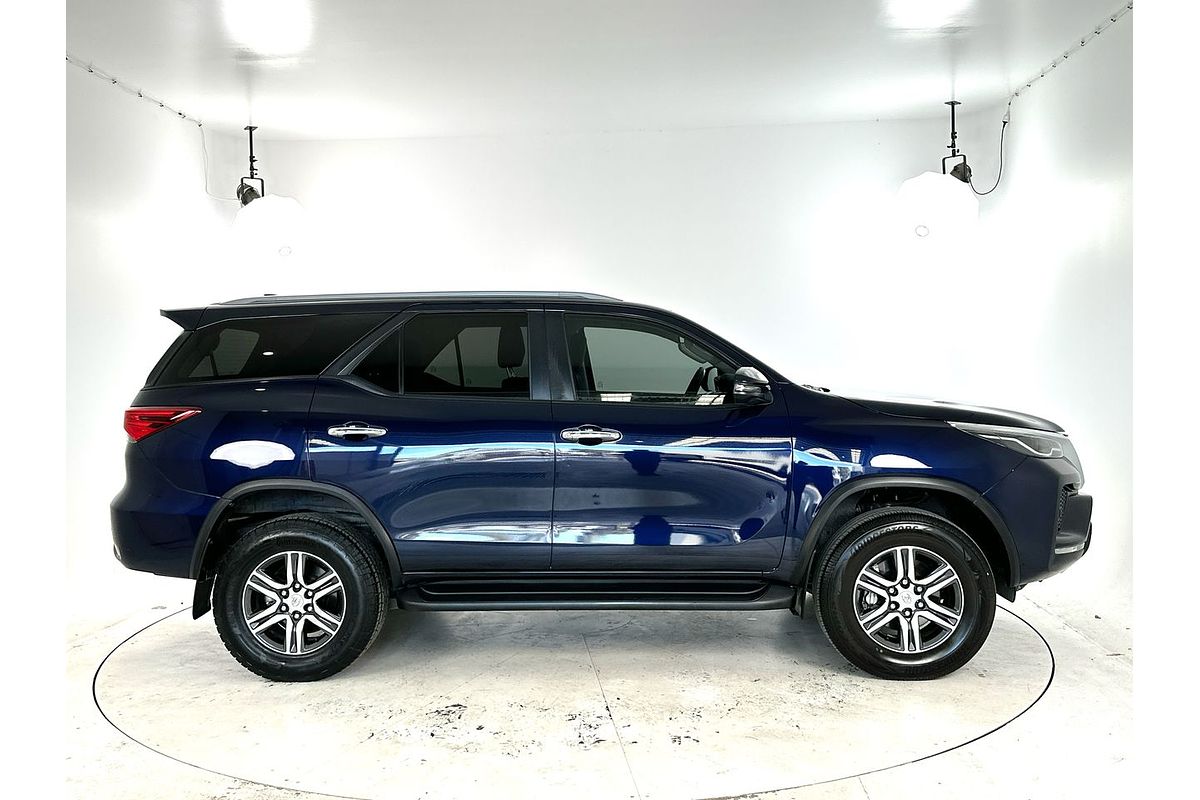 2021 Toyota Fortuner GXL GUN156R