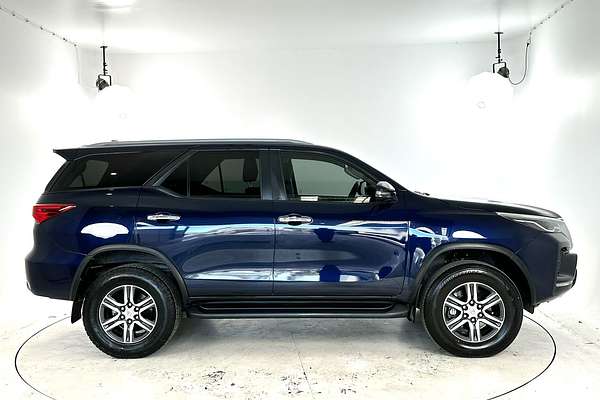 2021 Toyota Fortuner GXL GUN156R