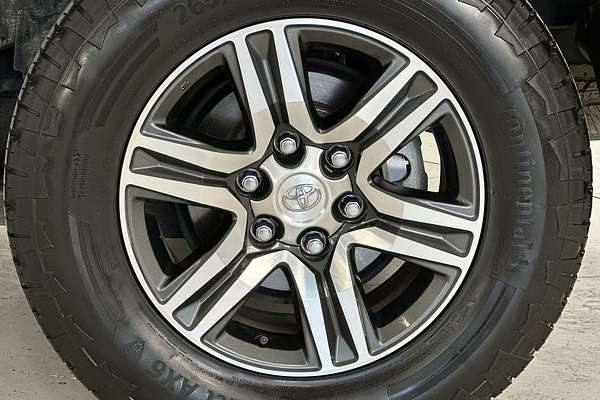 2021 Toyota Fortuner GXL GUN156R