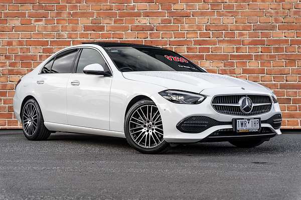 2022 Mercedes-Benz C-Class C200 Edition C W206
