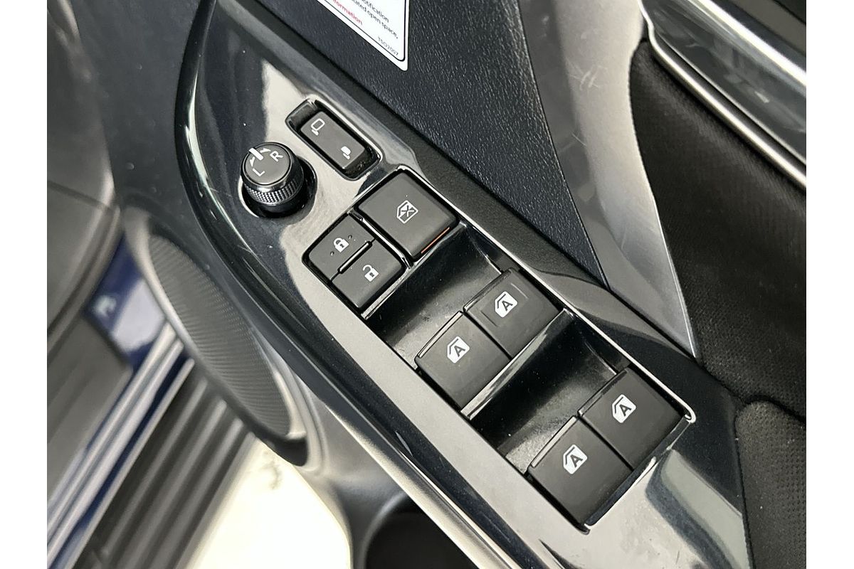 2021 Toyota Fortuner GXL GUN156R
