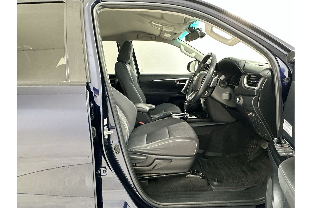2021 Toyota Fortuner GXL GUN156R